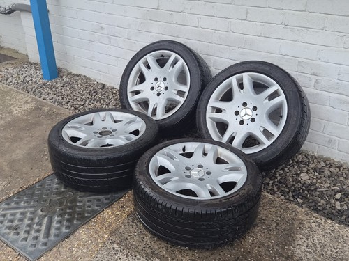 Genuine mercedes 17 inch - genuine,