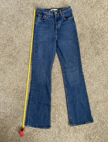 Levi women dark - levi's, blue