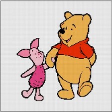 Winnie the pooh piglet - winnie, 14