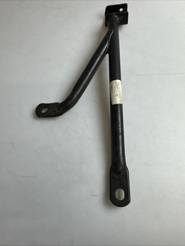 Footrest holder rear right