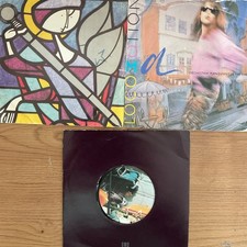 JOB LOT - ORCHESTRAL MANOEUVRES IN THE DARK - 5  x  7” SINGLES - ALL LISTED