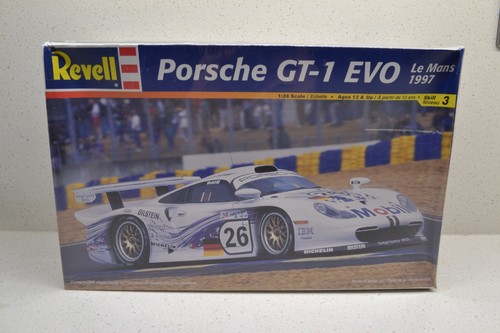 Revell 2548 porsche 1 - 85-2548, gt-1