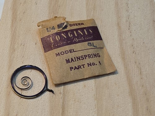 Genuine vintage nos longines - genuine,