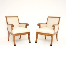 Pair of Antique Swedish