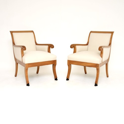 Pair antique swedish - pair, of