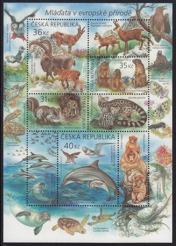 Czech republic 2025 block - 2025,