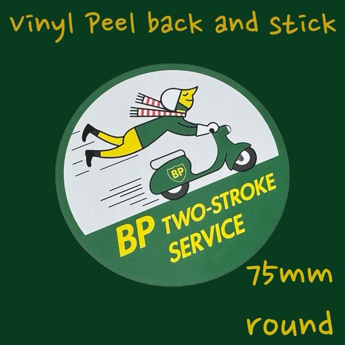 Two stroke service oil - two,