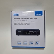 Freeview HD Set-Top Box