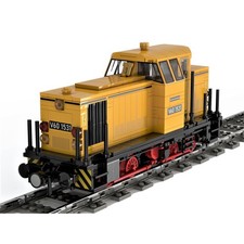 V60 Diesel Shunter Engine