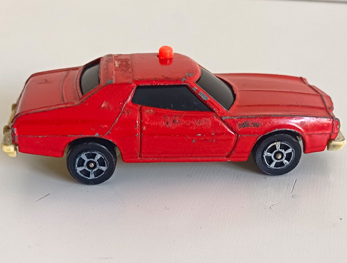 Corgi juniors starsky hutch - corgi,