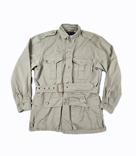 Vintage ralph lauren safari - vintage,