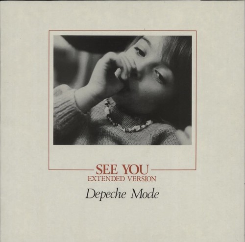 Depeche mode see you 1982 - see,