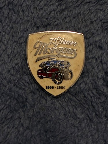 Morgan motors years - motors,