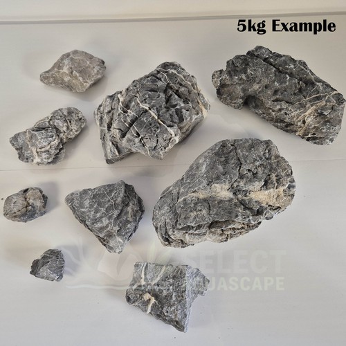 5kg seiryu stone - 5kg,