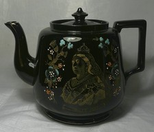 Antique Queen Victoria 1887