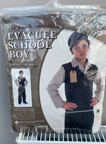Boys fancy dress old school - boys,