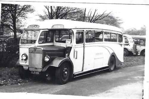 Bus photo bjn119 - bus,