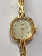Timex Q Vintage Ladies Quartz Working