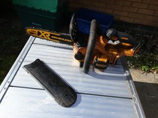 Dewalt 18v Chainsaw Body
