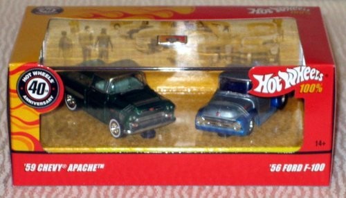 Hot wheels 100 - hot,