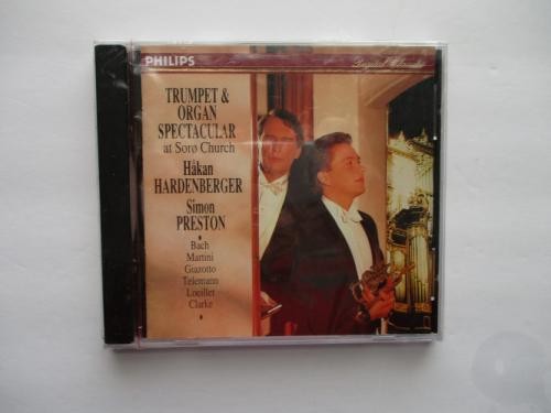 Trumpet organ spectacular - organ, at