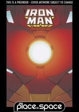 (WK04) IRON MAN #1F SHALVEY