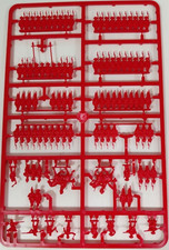 AWI Hessians - British Army