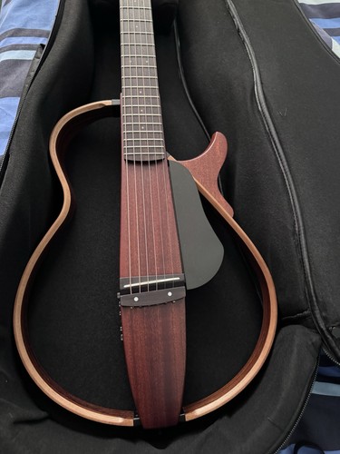 Yamaha slg200s silent guitar - slg200s,