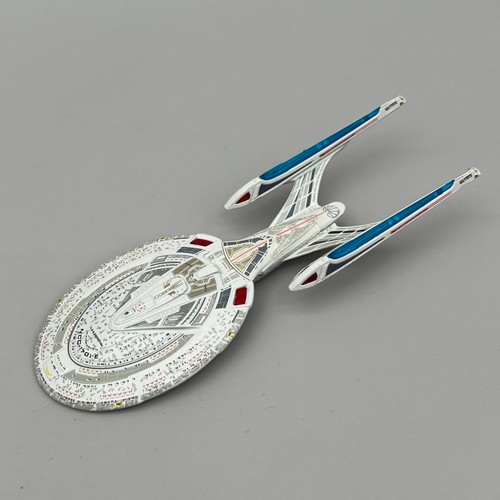 Eaglemoss star trek - star,