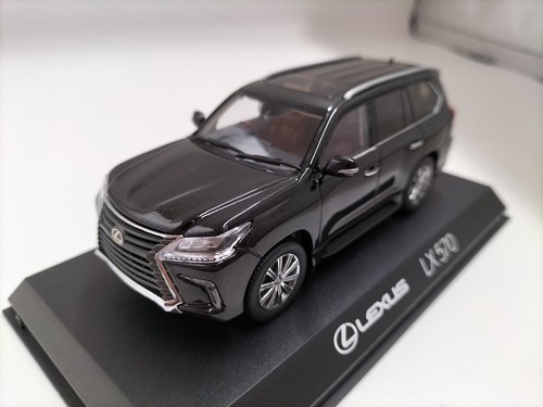 Kyosho lexus lx570 - 1/43,