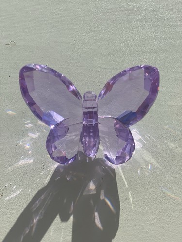 Swarovski brilliant butterfly - swarovski,