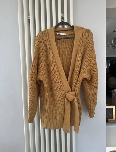 Women zara wrap jumper - women’s,