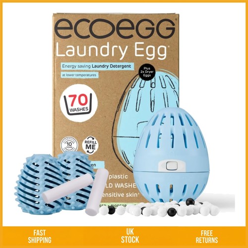 Fresh linen refillable laundry - fresh,