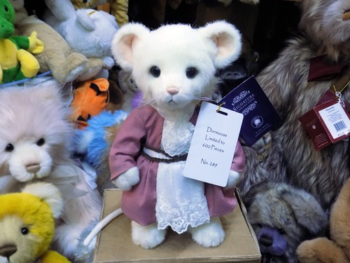 Dormouse ltd 289 charlie - ltd, by