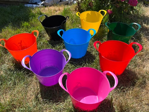 Flexi tub with handles - flexi,