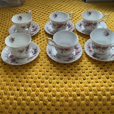 ROYAL ALBERT LAVENDER ROSE