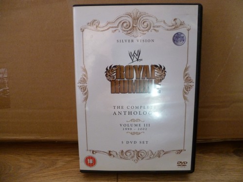 Wwe royal rumble - wwe, the