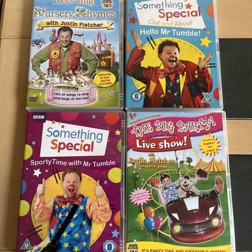 Something special tumble 4 - special,