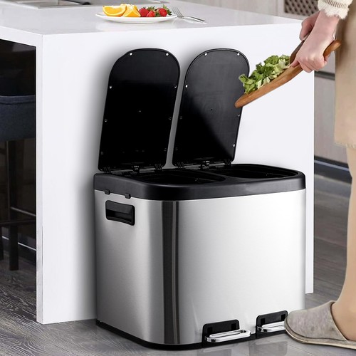 30l stainless steel double - 30l,