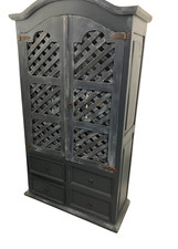 Vintage 2 Door French Country