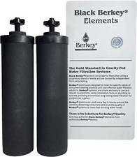 Berkey Authentic BB9-2 Black  Berkey® Purification Elements Water Filter