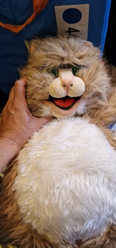Axtell cat pro - cat, puppet