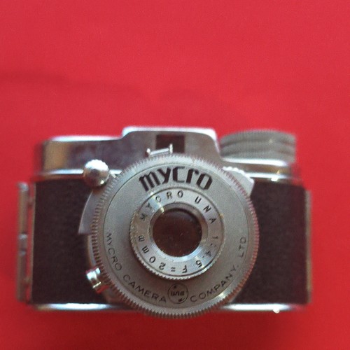 Mycro vintage miniature - mycro,
