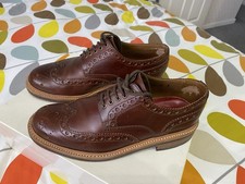Grenson Archie Brogues size 8