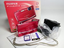Fuji FinePix Z90 Boxed 14.0 MP
