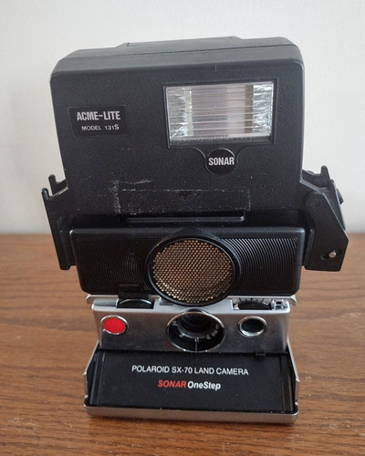 Polariod land camera - polariod,