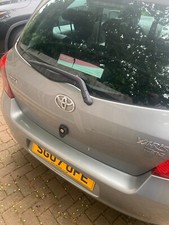 Toyota Yaris ULEZ compliant