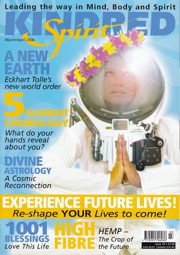 Kindred spirit 79 - kindred,