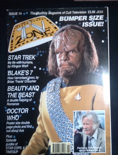Zone monthly magazine - zone,