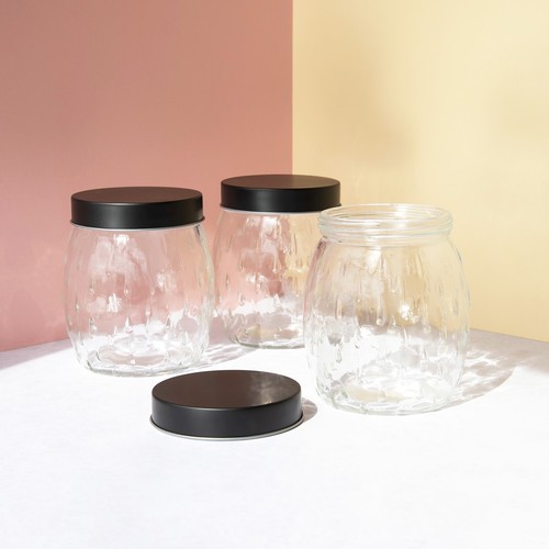 Set glass storage - 3,